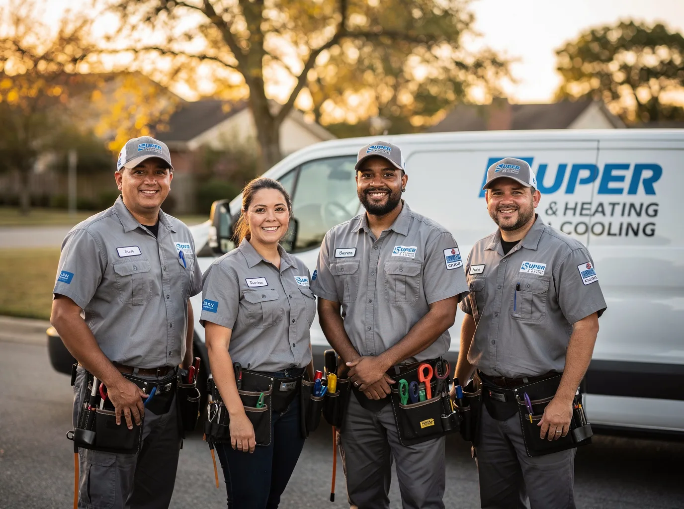 Hvac Repair company in Lumberton, MS